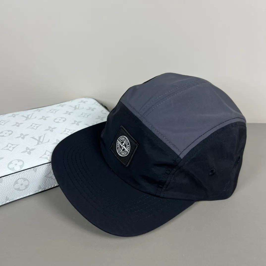 66💰Stone Island official website new popular simple baseball cap🧢, new model shipped, big brand style is super easy to match, hurry up and get it!